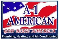 A-1 American Services, Inc. Logo
