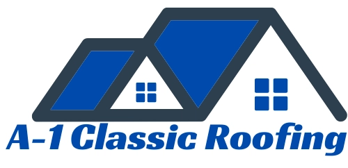 A-1 Classic Roofing Logo