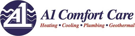 A-1 Comfort Care Heating, Cooling & Plumbing Logo