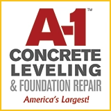 A-1 Concrete Leveling and Foundation Repair Nashville Logo