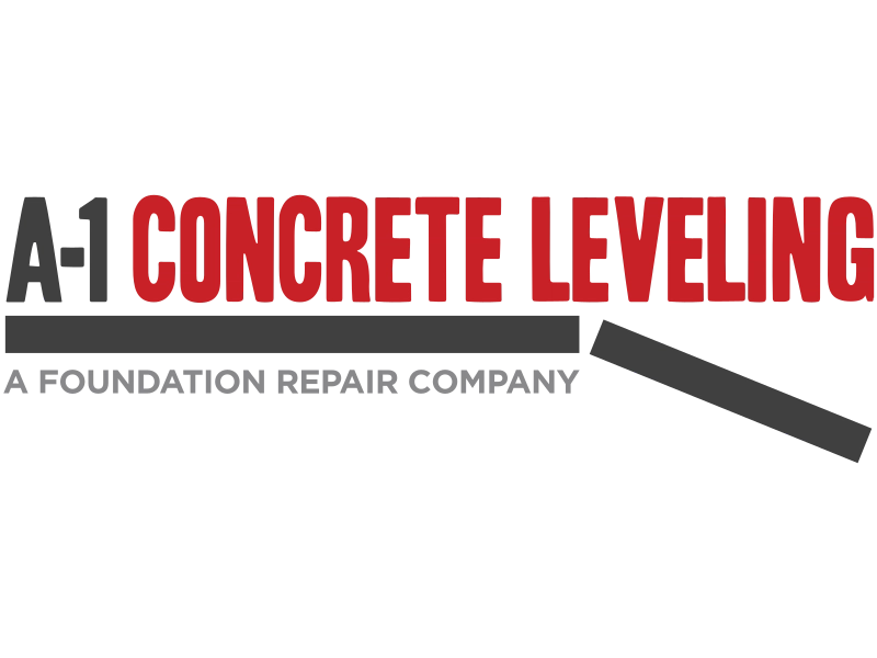 A-1 Concrete Leveling Logo
