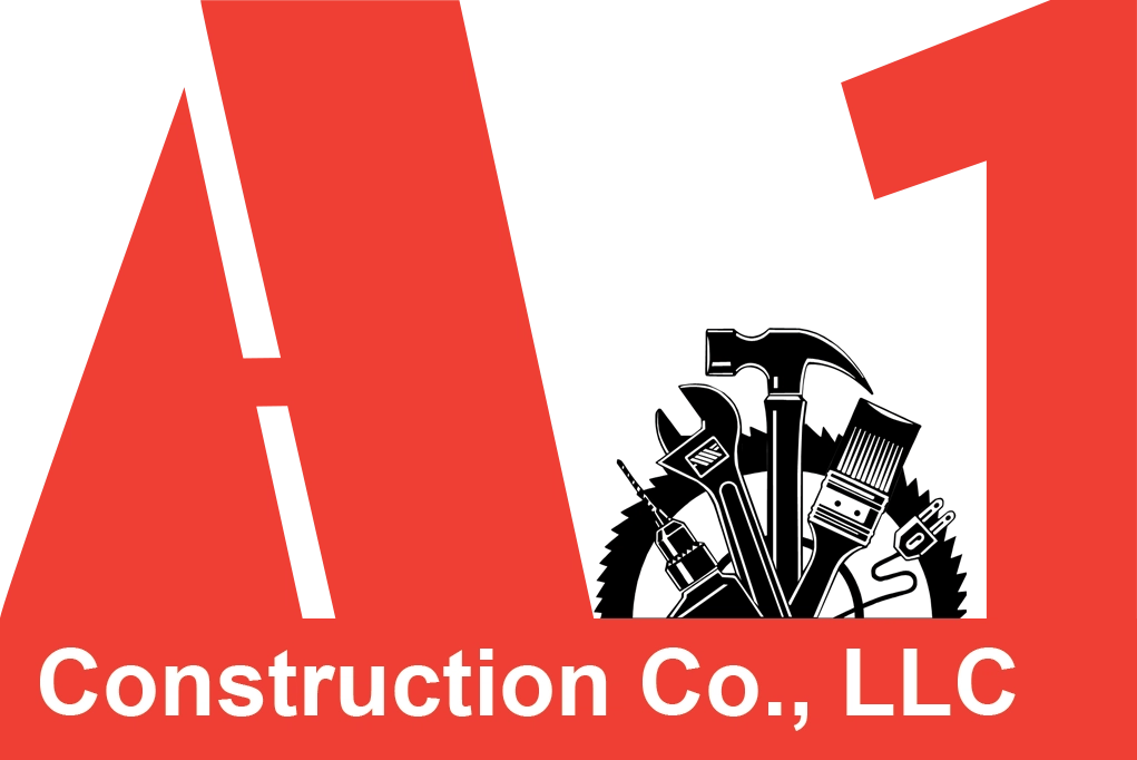 A-1 Construction Co LLC Logo