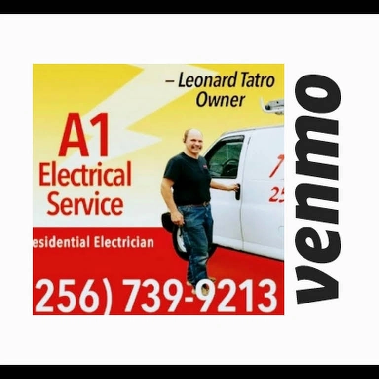 A-1 Electrical Services Logo