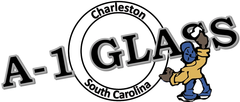 A-1 Glass of North Charleston Logo
