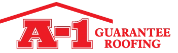 A-1 Guarantee Roofing Logo