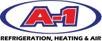 A-1 Heating & Air Conditioning Inc Logo
