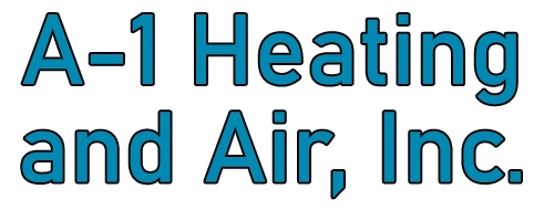 A-1 Heating & Air Inc Logo