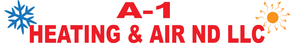 A-1 Heating & Air ND Logo