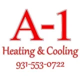 A-1 Heating & Cooling Logo