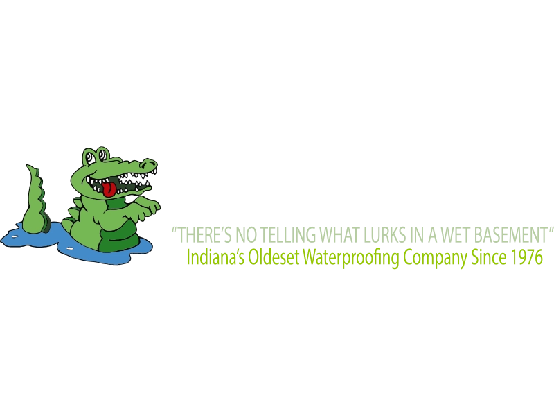 A-1 Indiana Waterproofing, Inc. Logo