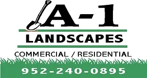 A-1 Landscapes LLC Logo
