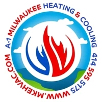 A-1 Milwaukee Heating and Cooling Logo