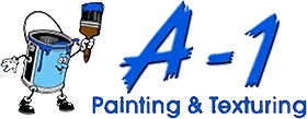 A-1 Painting Logo