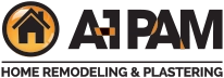 A-1 PAM Home Remodeling & Plastering, Inc. Logo