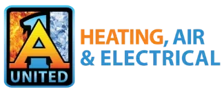 A-1 United Heating, Air & Electrical Logo