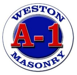 A-1 Weston Masonry Logo