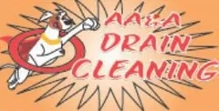 A A & A Drain Cleaning - Sewer Septic Logo