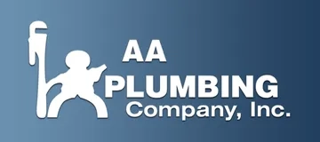 A A Plumbing Logo
