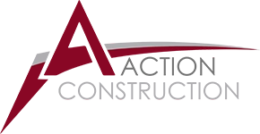 A Action Construction Logo
