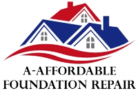 A-Affordable Foundation Repair Logo