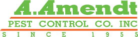 A Amendt Pest Control Logo