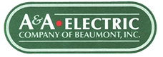 A&A Electric Company Of Beaumont Inc Logo