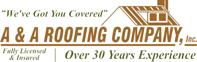 A & A Roofing Company, Inc Logo