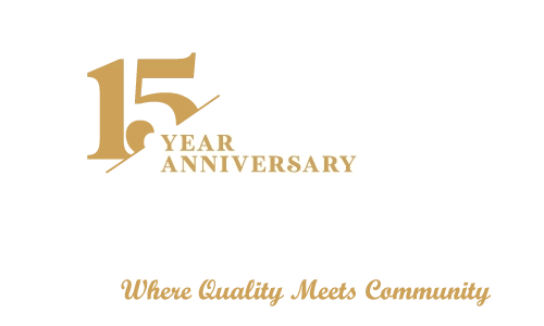 A & B Exteriors LLC Logo