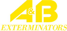 A & B Exterminators Logo