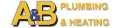 A & B Plumbing, Heating & A/C, Inc. Logo