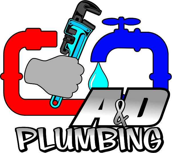A & D Plumbing LLC Logo