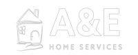 A & E Home Services LLC. Logo