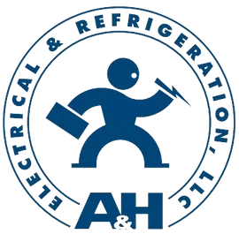 A & H Electrical & Refrigeration LLC Logo
