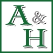 A & H Electricians Logo