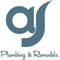A and J Plumbing Logo