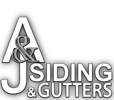 A & J Siding & Gutters Logo