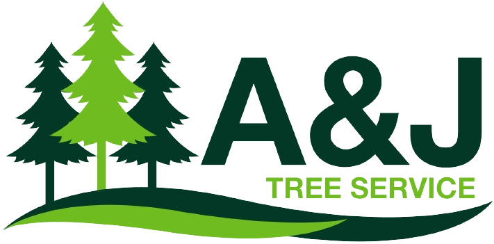 A & J Tree Service Logo