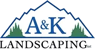 A & K Landscaping LLC Logo