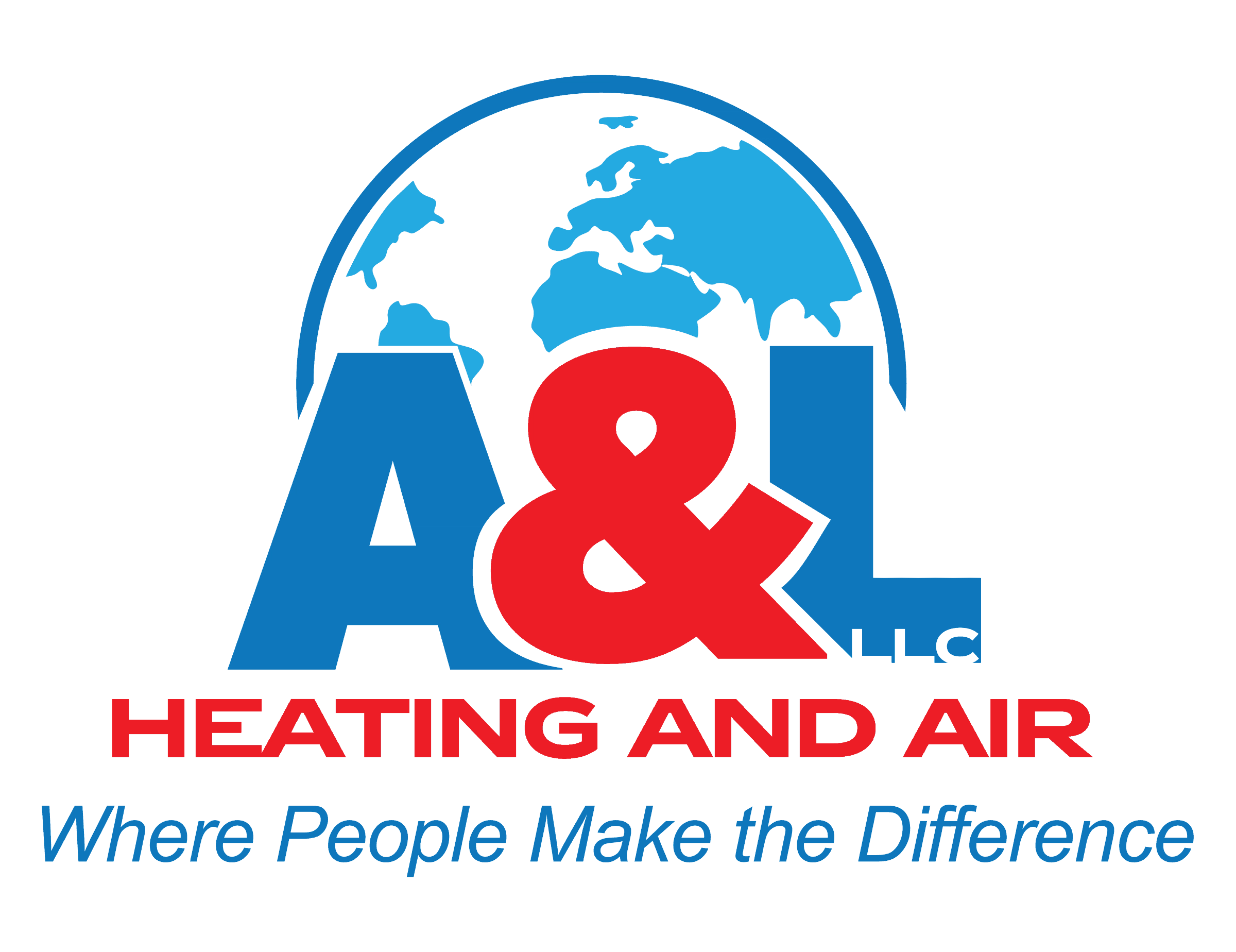 A & L Heating and Air, LLC Logo