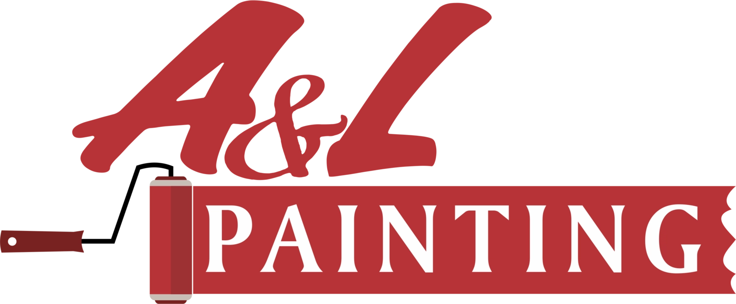 A & L Painting Logo