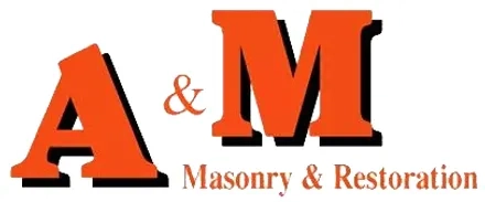 A & M Masonry & Restoration Logo