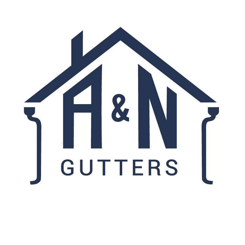 A & N Gutters, LLC Logo
