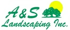 A & S Landscaping, Inc. Logo