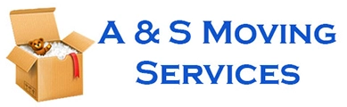 A & S Moving Services Logo