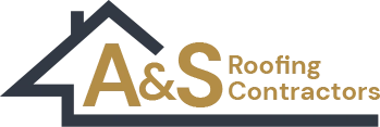A & S Roofing Contractors Logo