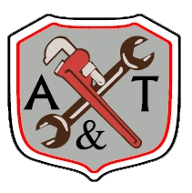 A &T Plumbing Services Logo