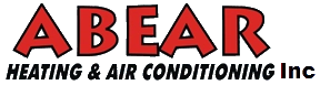 A-Bear Heating & Air Conditioning Logo
