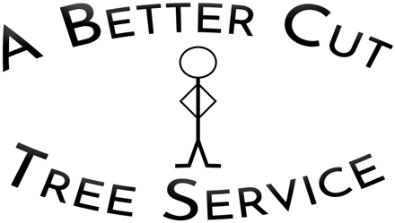 A Better Cut/Tree Service Logo