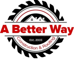A Better Way Construction & Roofing Logo