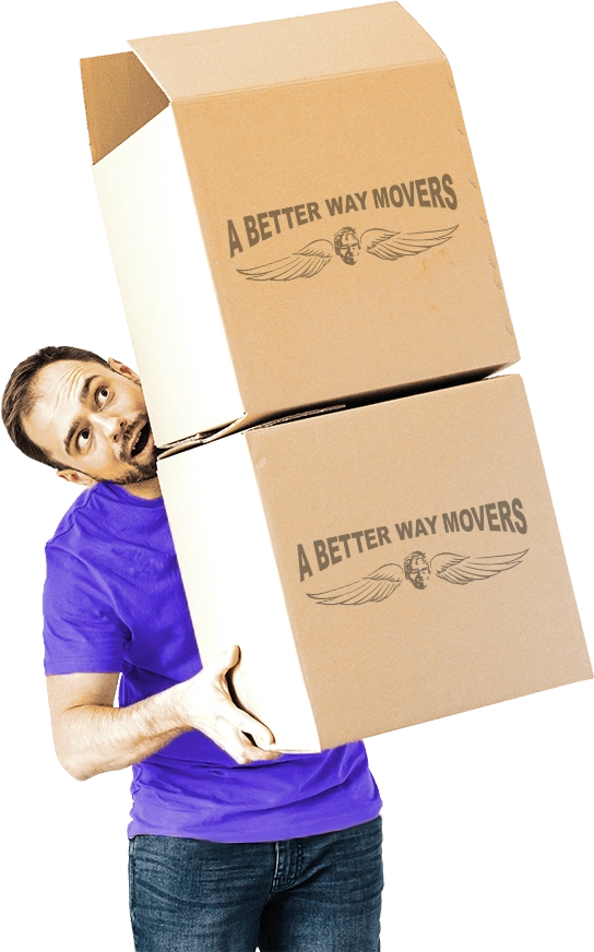 A Better Way Movers Logo